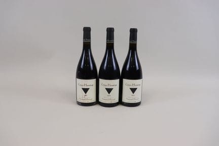 Los 3 Flaschen Crozes-Hermitage „Les Trois Chênes“