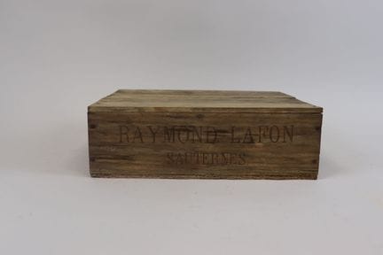 1 CBO 3 Bt Raymond Lafon Sauternes 2009