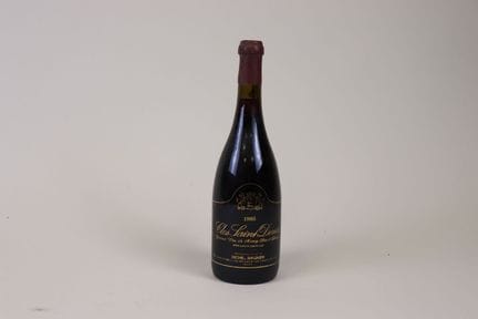 1 Bt Clos Saint Denis M. Magnien 1985 CA 1.3 cm