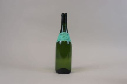 1 Bt Sancerre Clos de la Néore 2009,   cire abimée