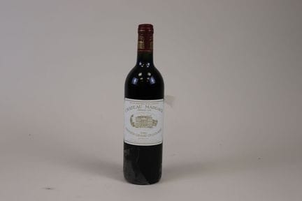 1 Bt Margaux 1er GCC Margaux 1986