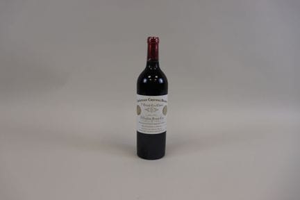 1 Bt Cheval Blanc 1er GCC St Emilion 2004