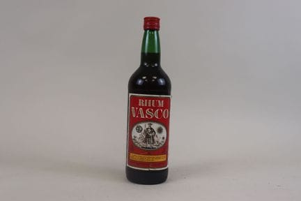 1 Bt Vasco Rum 100cl 40% circa 70
