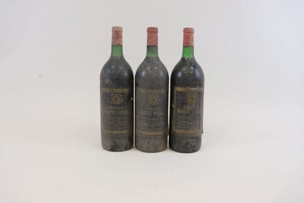 Lot 3 Mg Trottevieille St Emilion 1er GCC LB ETS 1