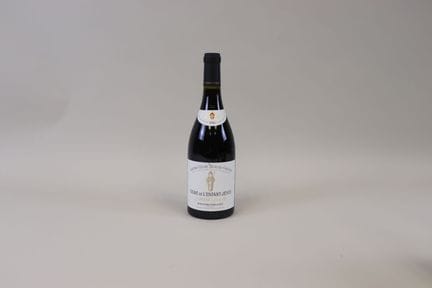 1 Bt Vigne de l'Enfant Jésus Bourchard P et F 2016