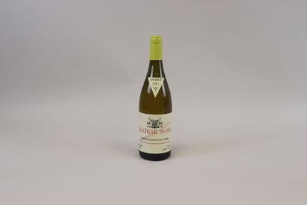 1 Bt Châteauneuf-du-Pape Rayas blanc 2013