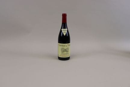 1 Bt Côtes du Rhône Château des Tours 2022