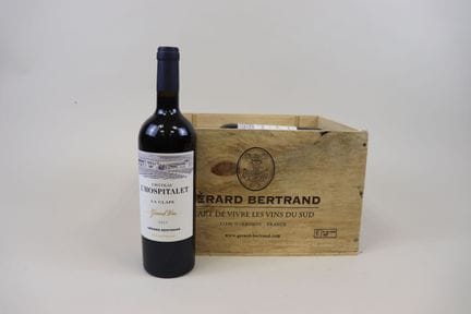 1 CBO 5 Bt L'Hospitalet La Clape G. Bertrand 2017