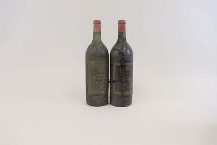 Lot 2 Mg Trottevieille St Emilion 1er GCC LB ETS 1