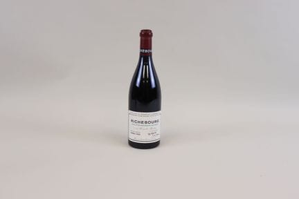 1 Bt Richebourg DRC Domaine de La Romanée Conti 19