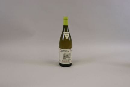 1 Bt Côtes du Rhône Château des Tours Réserve blan