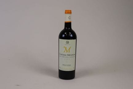 1 Bt Château Mouton JP. Janoueix Bordeaux Supérieu