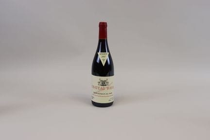 1 Bt Châteauneuf-du-Pape Rayas 2007