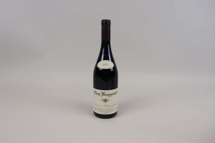 1 Flasche Saumur Champigny Clos Rougeard 2011