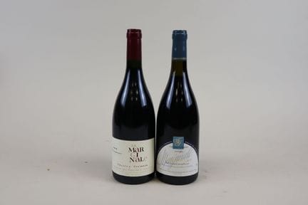 Lot 2 Bt Saumur-Champigny La Marginale Dom. des Ro