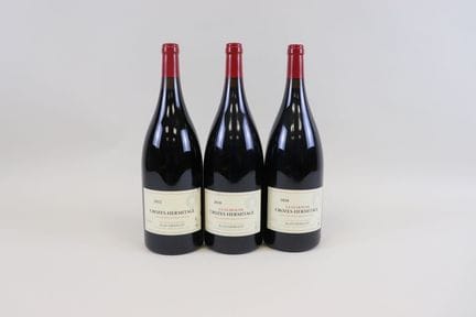 Los 3: Mg Crozes-Hermitage A. Graillot 1 2022 (mit