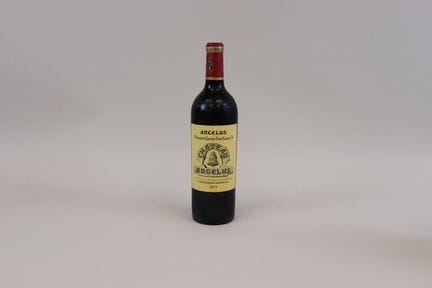 1 Bt Angelus 1er GCC St Emilion 2015