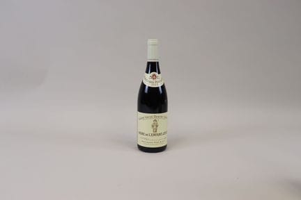 1 Bt Vigne de l'Enfant Jésus Bourchard P et F 2015