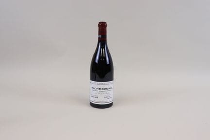 1 Bt Richebourg DRC Domaine de La Romanée Conti 20