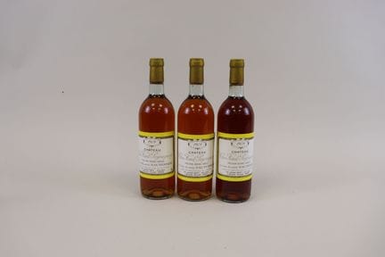 Lot 3 Bt Clos Haut-Peyraguey 1er GCC Sauternes 197