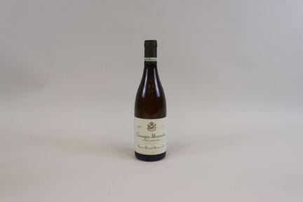 1 Flasche Chassagne-Montrachet 1er Cru Morgeot, Do