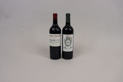 lot 2 Bt 2016, 1 Domaine de Chevalier GCC Graves e