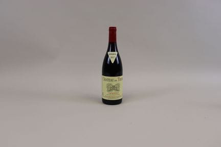 1 Bt Château des Tours Vacqueyras 2017