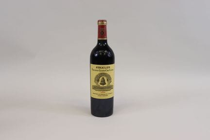 1 Bt Angelus 1er GCC St Emilion 2006