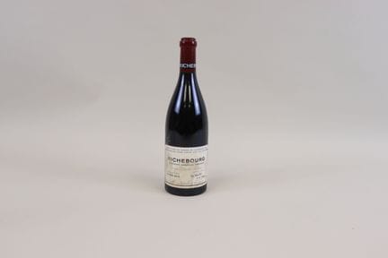 1 Bt Richebourg DRC Domaine de La Romanée Conti 20