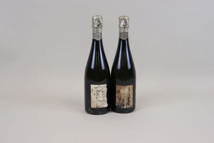 Lot 2 Bt Champagne Jacques Selosse Blanc de Blancs