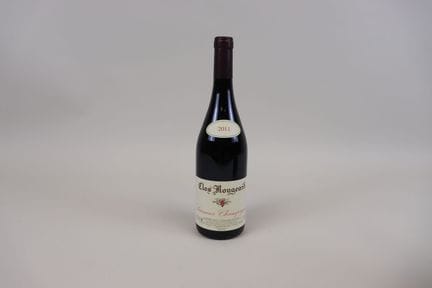 1 Flasche Saumur Champigny Clos Rougeard 2011