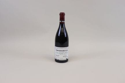 1 Bt Vosne-Romanée 1er cru Duvault-Blochet DRC Dom