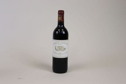 1 Bt Margaux 1er GCC Margaux 1986