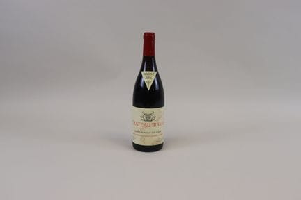 1 Bt Châteauneuf-du-Pape Rayas 2006 ELS