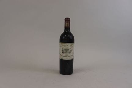 1 Bt Margaux 1er GCC Margaux 1926 neu verkapselt i