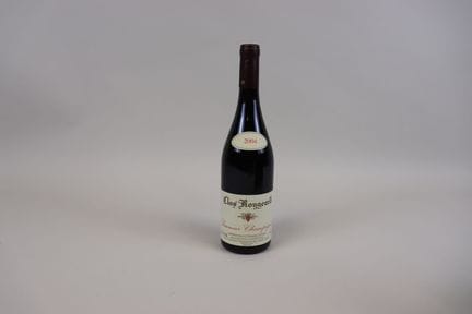 1 Flasche Saumur Champigny Clos Rougeard 2004