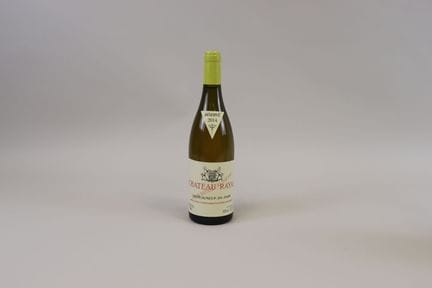 1 Bt Châteauneuf-du-Pape Rayas blanc 2014