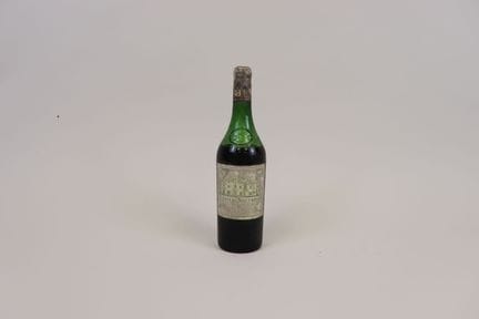 1 Bt Haut-Brion 1er GCC Graves 1970 CA ES 7.5 cm