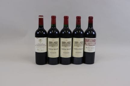 Lot 5 Bt, 1 Lamothe de Bertineau Lalande-de-Pomero