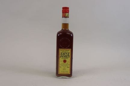1 Bt Rum Saint James Royal Ambrée 45° 70cl circa 8