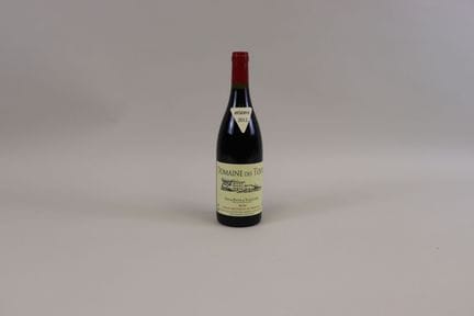 1 Bt Domaine des Tours Pays de Vaucluse Merlot Rés