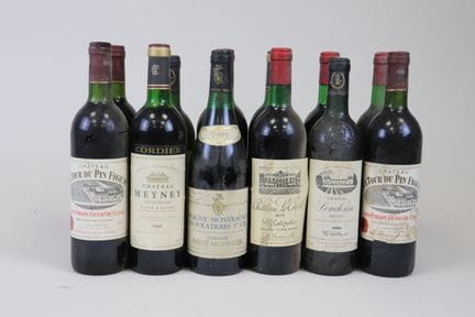 Lot 12 Bt, 3 La Tour du Pin Figeac St Emilion GCC 