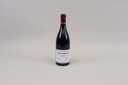 1 Bt Vosne-Romanée 1er cru Duvault-Blochet DRC Dom