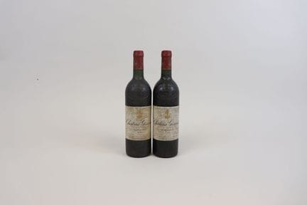 Lot 2 Bt Giscours Margaux GCC 1989 ETS