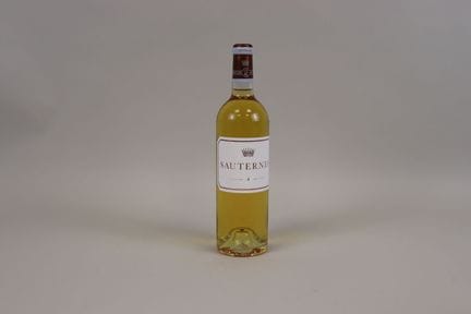 1 Flasche Sauternes 4