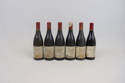 Lot 6 Bt Côte Rôtie Savour Club 1998 ETS