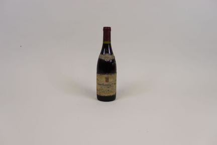 1 Bt Vosne-Romanée 1er cru Les Petits Monts Mme Ro