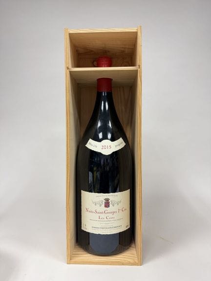 1 Bt Mathusalem 6L Nuits-St-Georges 1er Cru les Cr