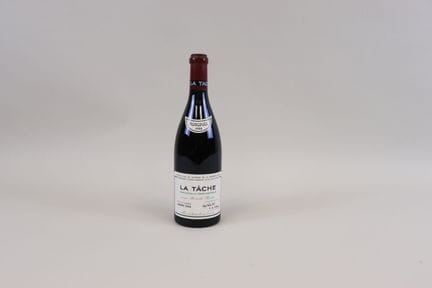 1 Bt La Tâche DRC Domaine de La Romanée Conti 1998