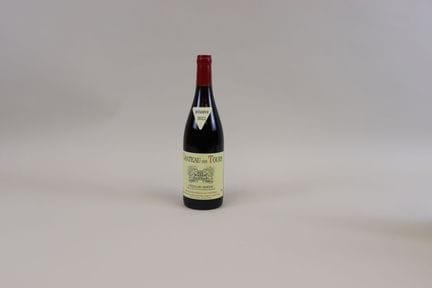 1 Bt Côtes du Rhône Château des Tours 2022